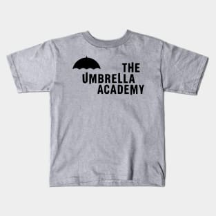 The Umbrella Academy Kids T-Shirt